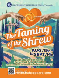 Half Moon Bay Shakespeare Company presents The Taming of the Shrew