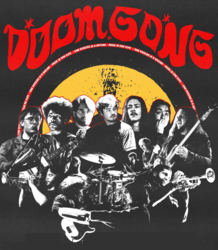 Doom Gong (record release) w/ Sofa King (record release) and Gremlin