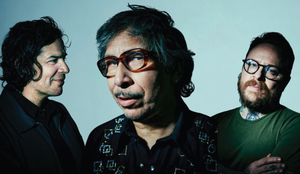 Kid Congo & The Pink Monkey Birds w/ Motorbike