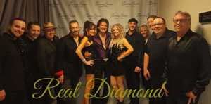 Real Diamond Band, A Tribute to Neil Diamond