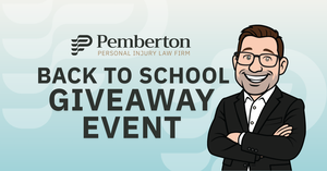 Back to School Giveaway Event