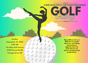 Dance Wisconsin's 20th Annual Golf Outing