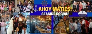 Seaside Social Mixer at El Charro North