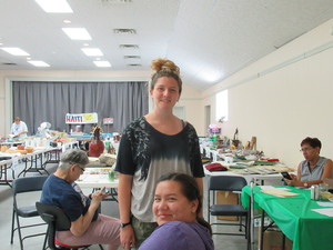 St James' Indoor Yard Sale