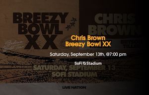 Chris Brown Tickets