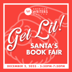 Get Lit: Santa's Book Fair