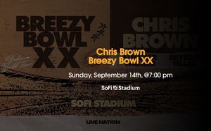 Chris Brown Tickets