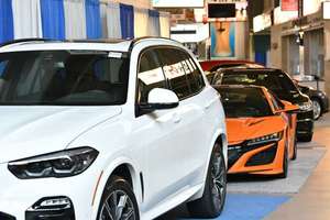 The Albany Auto Show