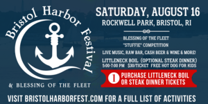 Bristol Harbor Festival & Blessing of the Fleet