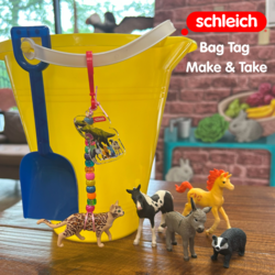 schleich® Bag Tag Make & Take