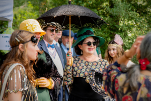 Gatsby Afternoon Picnic