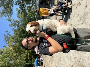 5th Annual Bark in the Park