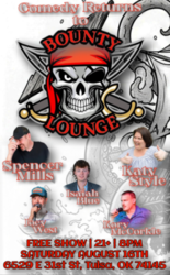 Uncle Bently's Comedy Showcase