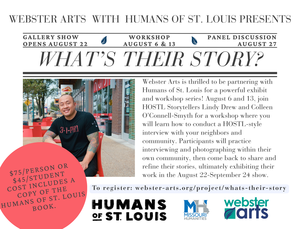 What's Their Story? A Panel Discussion on Hometown Storytelling