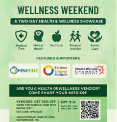 Wellness Weekend-Two Days of Community, Care, and Connection