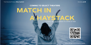Match In A Haystack Screening at The Miracle Theater from Executive Producer Misty Copeland