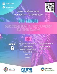 Prevention & Recovery in the Park