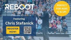 Reboot: With Chris Stefanick