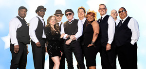 Live Music at Valley Beach – Philly Heart and Soul