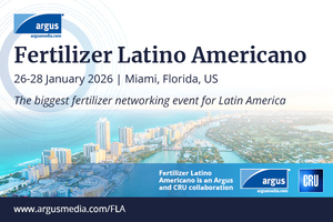Fertilizer Latino Americano
