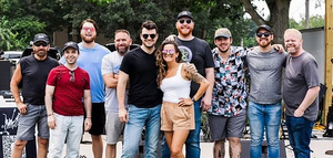 Live Music at Valley Beach – The Exceptions