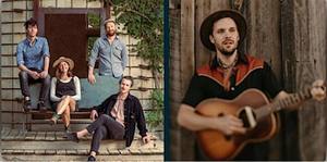 Sturtz and Joel Chadd