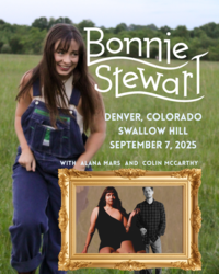 Bonnie Stewart, Alana Mars, and Colin McCarthy