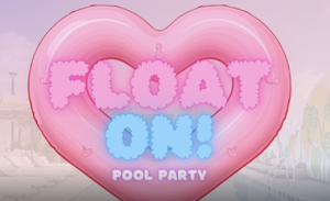 Float On! Pool Party at Sipsip