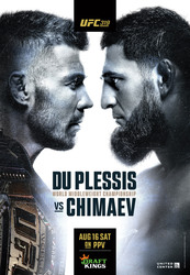 UFC 319 Viewing Party at Mac’s Wood Grilled