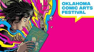 Oklahoma Comic Arts Festival