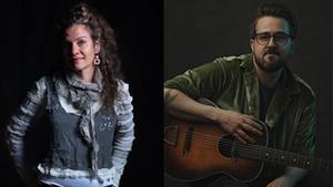 Antje Duvekot & Seth Glier