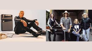 Eric Johanson and Ryan Chrys & The Rough Cuts