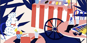 Game Night Summer at Lady Madison | Au Soleil by Le Méridien