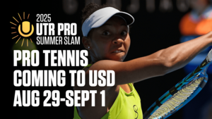 UTR Pro Tennis Summer Slam Championships (FREE entry)