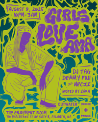 Girls Love Ama | Amapiano Dance Party