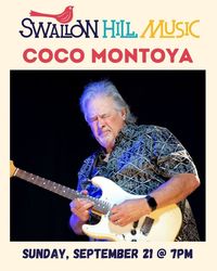Coco Montoya