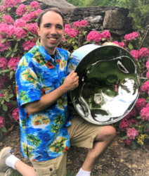 Steel Drum Concert with Phil Andrews
