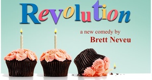 Revolution by Brett Neveu presented by RedBird Theater Company