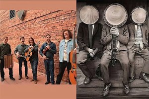 Tonewood Stringband & Foggy Mountain Spaceship