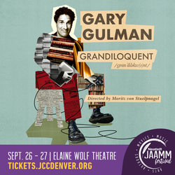 Gary Gulman: Grandiloquent
