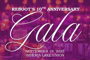 Reboot: A Decade Among the Stars