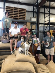 The Smokey Beans - FREE Live Music at Fretwell Spartanburg, SC