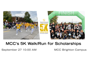 19th Annual Walk/Run for Scholarships