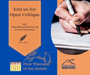 PPW Open Critique