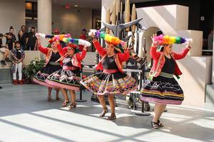 Hispanic Heritage Celebration Day 2025