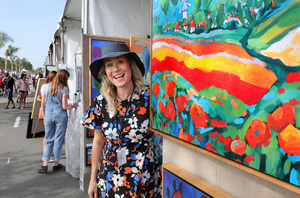 ArtWalk Carlsbad Brings Fine Art to North County