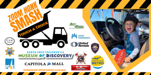 Zoom, Honk, Smash: Touch a Truck
