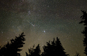 Perseid Meteor Shower Peak Party