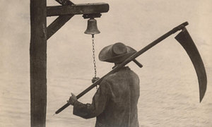 Vampyr (1932) Screening With Live Score by Lori Goldston