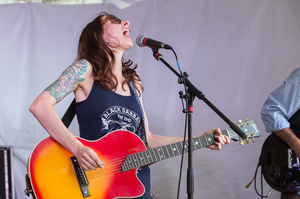 Rebecca and the Grey Notes